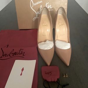 So Kate Christian Louboutin Pumps